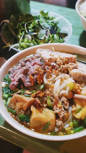 Hình ảnh Bún Ziu Gánh - 3