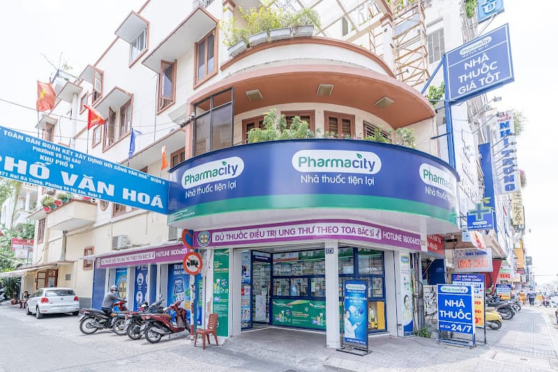 Ảnh bìa Nhà Thuốc Pharmacity