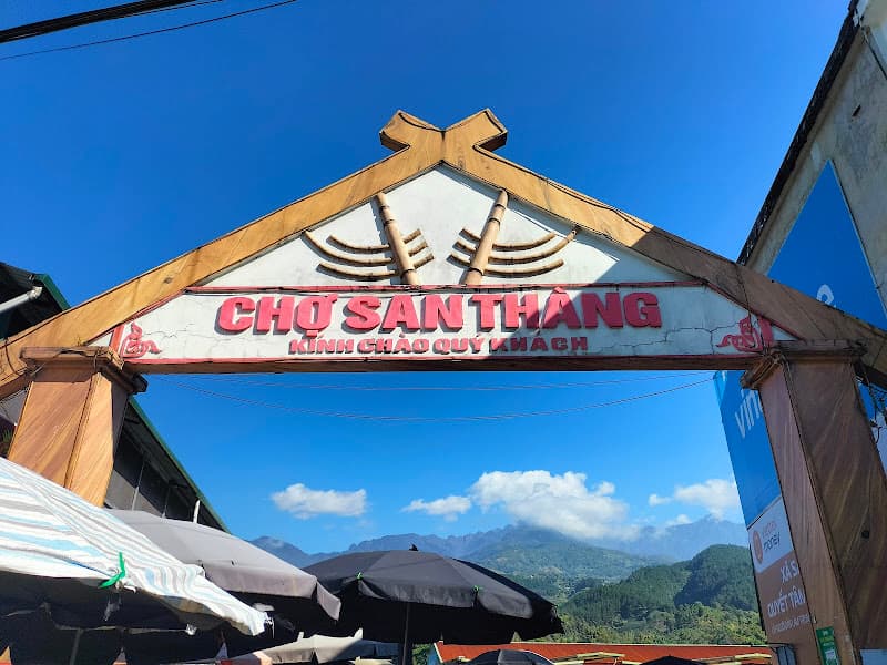 Hình ảnh Chợ San Thàng - 3