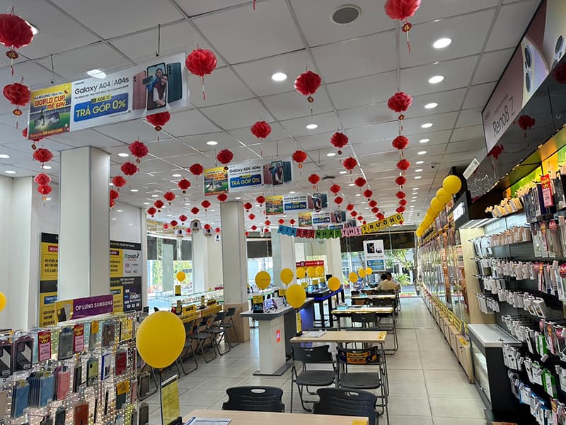 Hình ảnh Thế Giới Di Động - 6