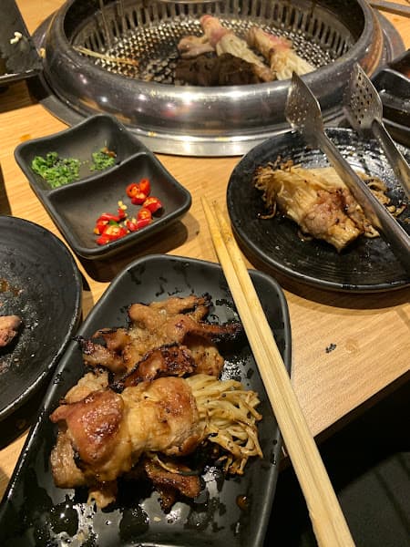 Hình ảnh Pachi Pachi Nướng Lẩu Nhật Bản - 2