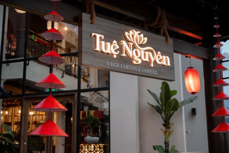 Ảnh bìa Nhà hàng CHAY Tuệ Nguyên