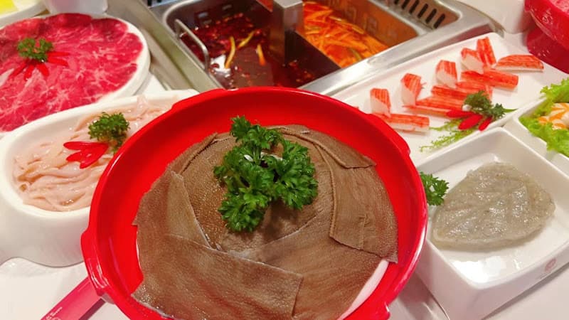Hình ảnh Gang Yu Hot Pot Nha Trang 港渝火锅芽庄店(Lẩu Trung Hoa/나트랑 샤브샤브) - 6