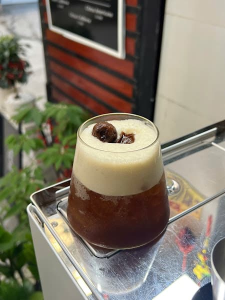 Hình ảnh THE CAFFEINE Coffee & Matcha - 3