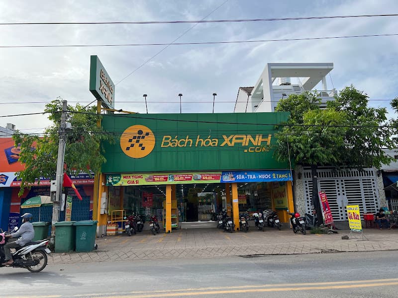Hình ảnh Siêu thị Bách hoá XANH đường 3/2 - 6