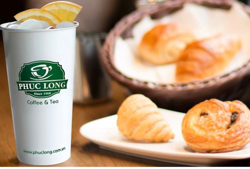Hình ảnh Phúc Long Coffee & Tea - 3
