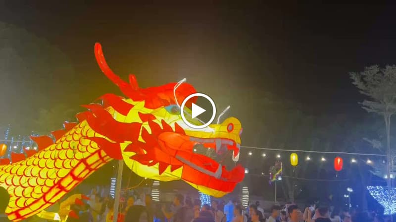 Hình ảnh Phố ẩm thực Nguyễn Du - 4