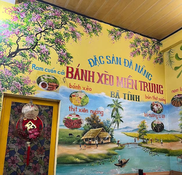Hình ảnh Quán Bánh Xèo Miền Trung Bà Tình - 5