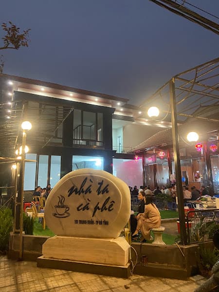 Hình ảnh NHÀ TA COFFEE - 4