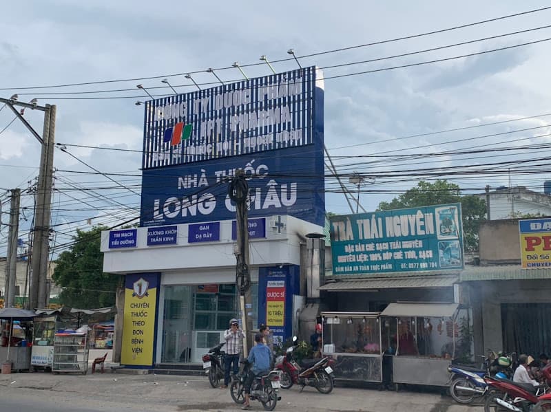 Hình ảnh Nhà Thuốc FPT Long Châu - 4
