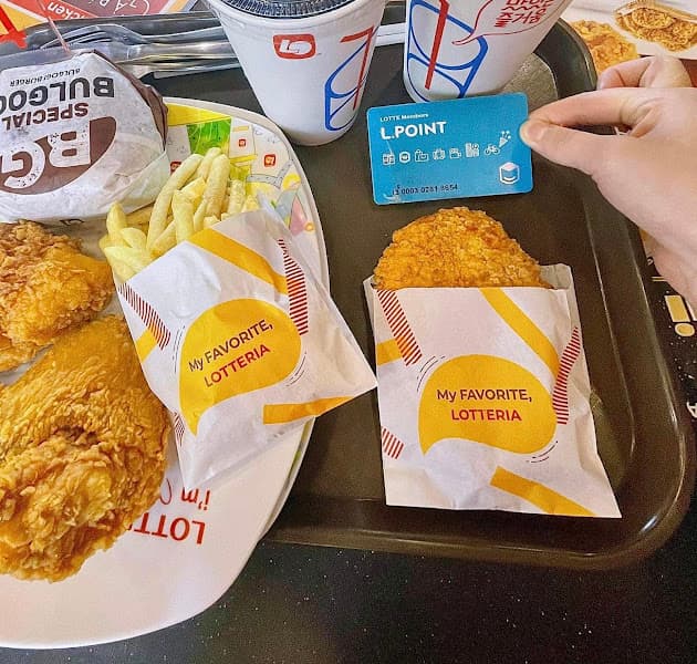 Hình ảnh Lotteria Lạch Tray Hải Phòng - 3