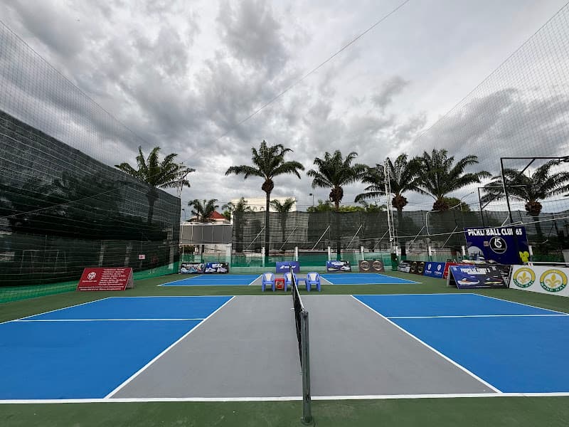 Ảnh bìa Clb pickleball 65