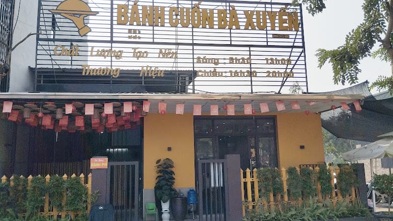Bánh Cuốn Bà Xuyến 2