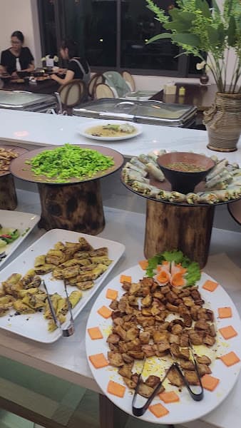 Hình ảnh Nhà Hàng Chay Amitabha Buddha - 3