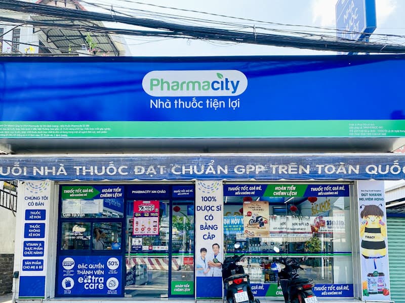 Hình ảnh Nhà thuốc Pharmacity - 3
