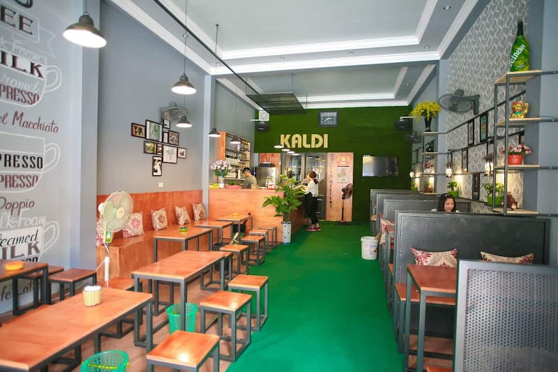 Hình ảnh Kaldi Coffee - 7