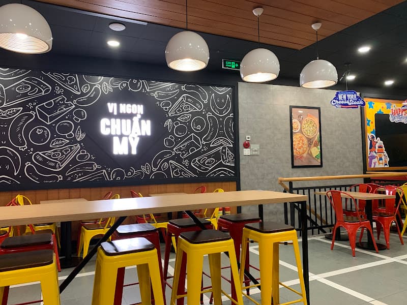 Hình ảnh Domino's Pizza Nguyễn Thị Tú - 3