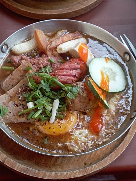 Hình ảnh Bánh Mì Chảo - 208 Lý Tự Trọng - 2