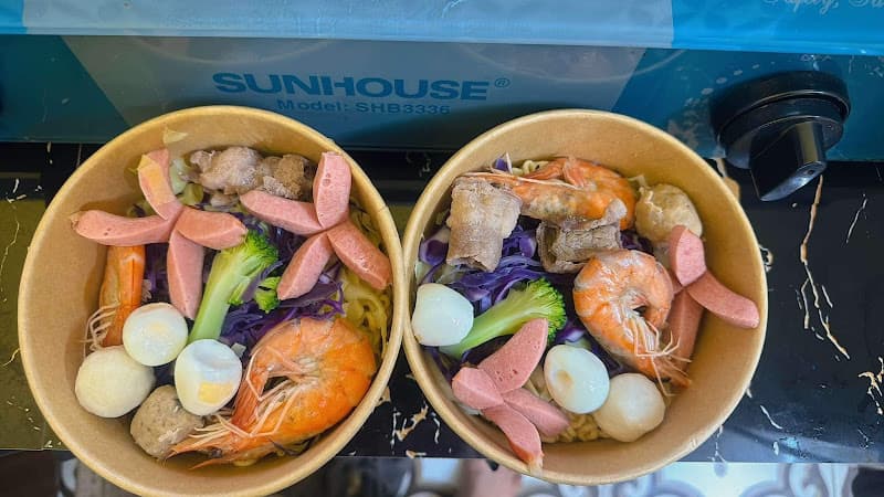 Hình ảnh Xịn ăn vặt - 2