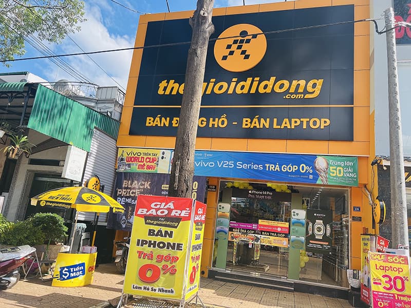 Ảnh bìa Siêu thị Thế Giới Di Động