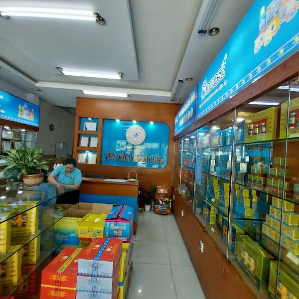 Hình ảnh Cửa hàng Yến Sào Khánh Hòa 215B Phạm Văn Thuận - 2