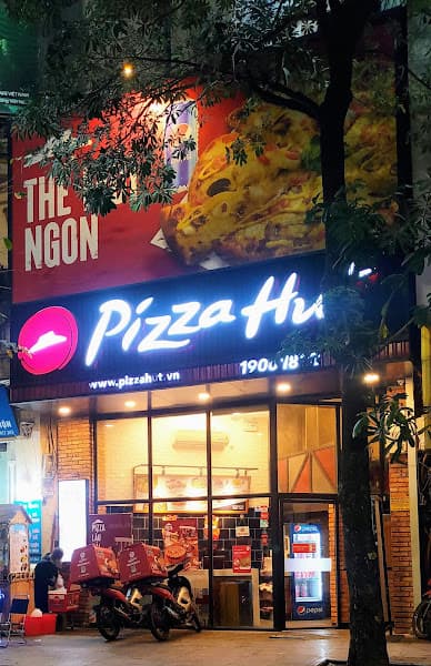 Ảnh bìa Pizza Hut