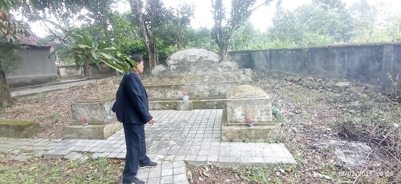 Hình ảnh Di tích lịch sử mộ Lê Bôi - 3