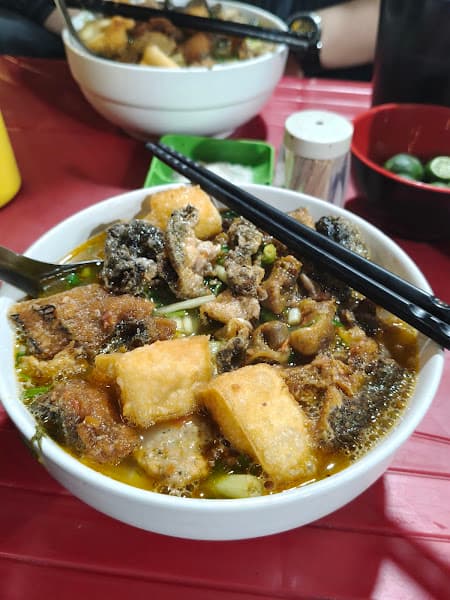 Ảnh bìa Bún cá cay Hải phòng