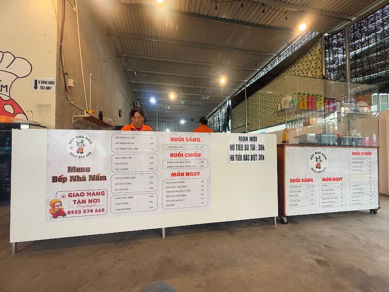 Hình ảnh Bếp Nhà Nấm - 9