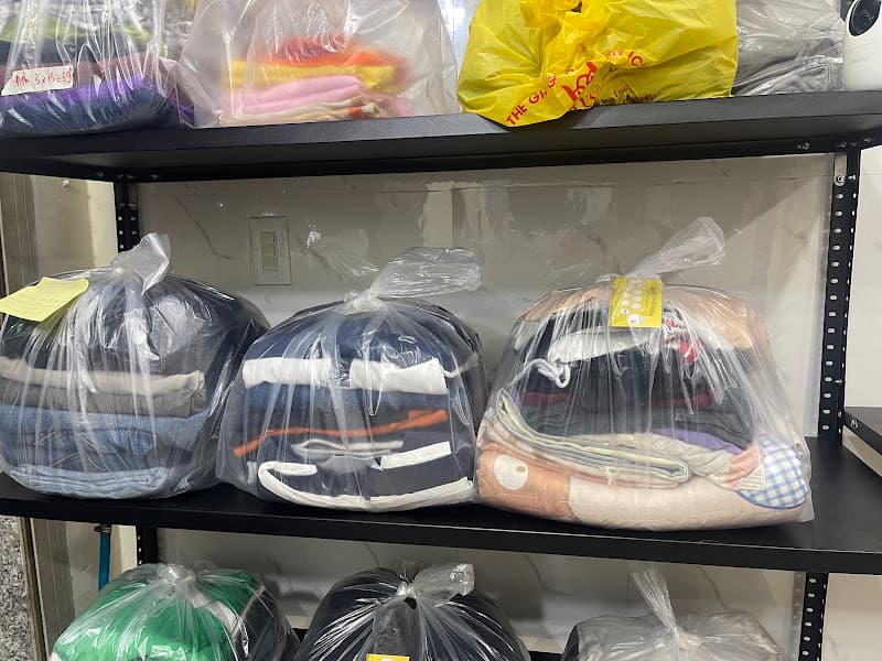 Hình ảnh Giặt Sấy - Laundry Gia Nghi - 5