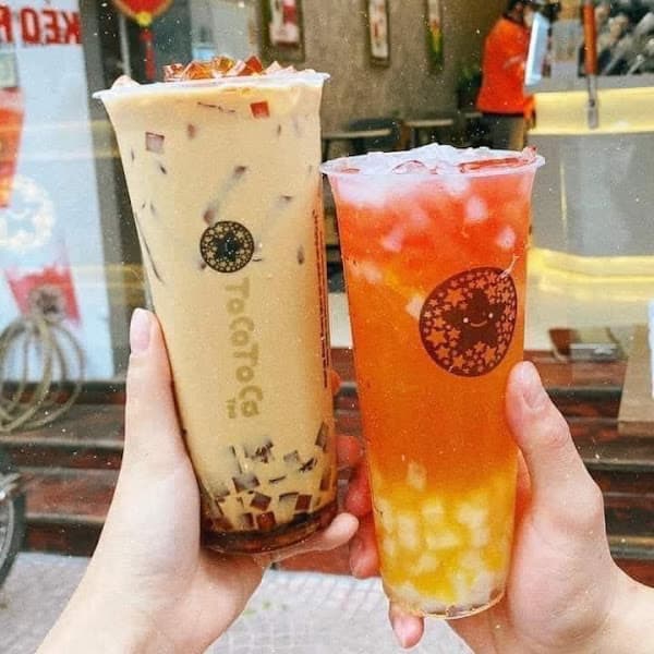 Hình ảnh Trà sữa ToCoToCo Hải Phòng ( 63 Nguyễn Bình) - 3
