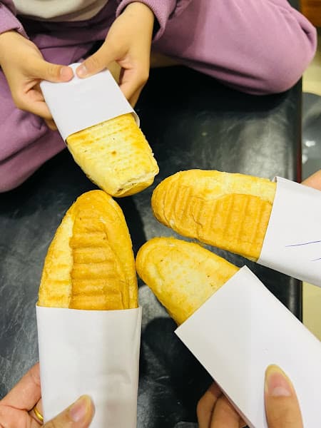 Ảnh bìa Bánh mì rim Hoa Đêm