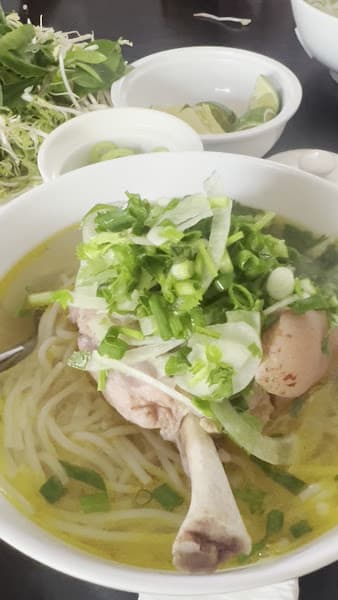 Hình ảnh Bún Bò Giò Huế Nhân Mập - 2