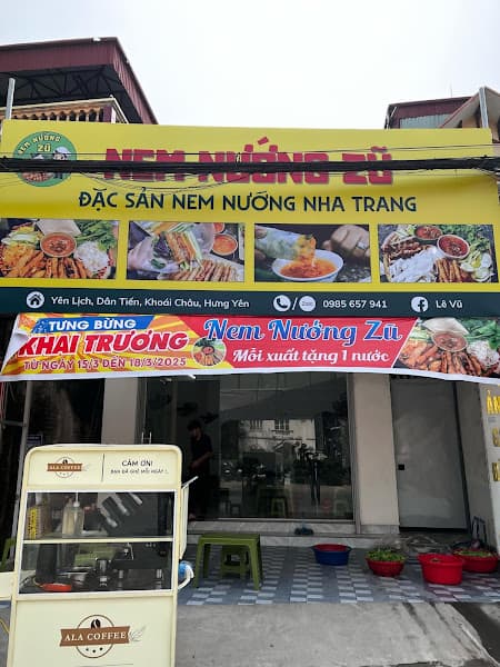 Hình ảnh Nem Nướng Zũ - Nem nướng Nha Trang - 7