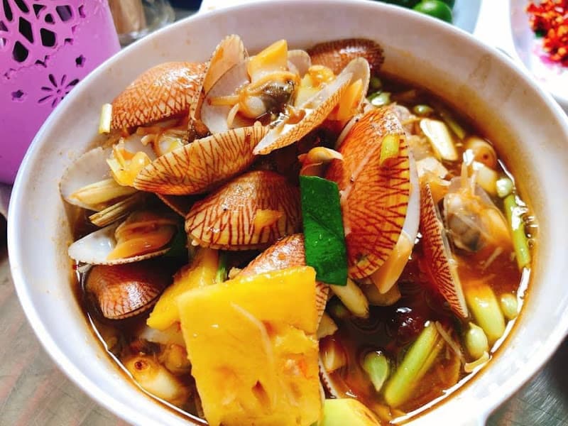 Hình ảnh Ốc Thủy Dương - 3