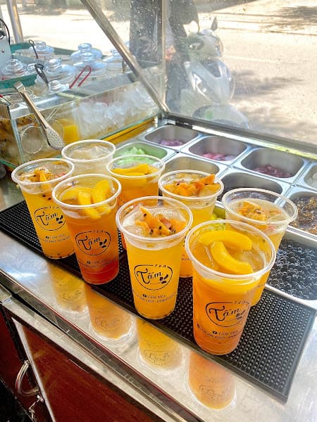 Hình ảnh Tấm Tea - Trà sữa Tấm, Trà trái cây - 6