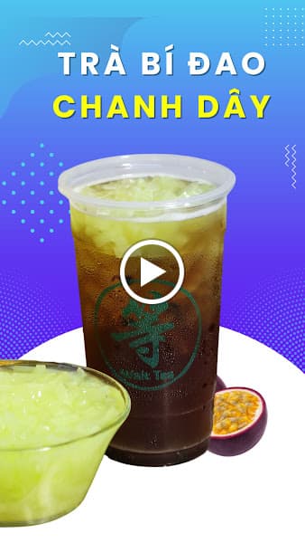 Hình ảnh Trà Sữa Wait Tea Thuỷ Nguyên - 3