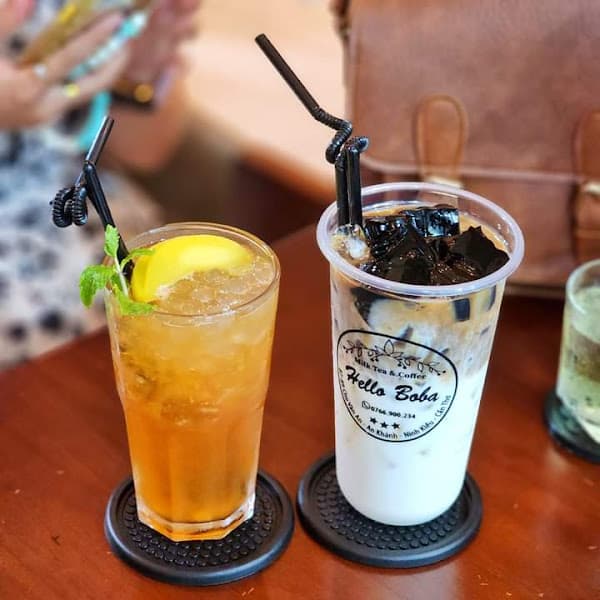 Hình ảnh Coffee & milk tea - 5