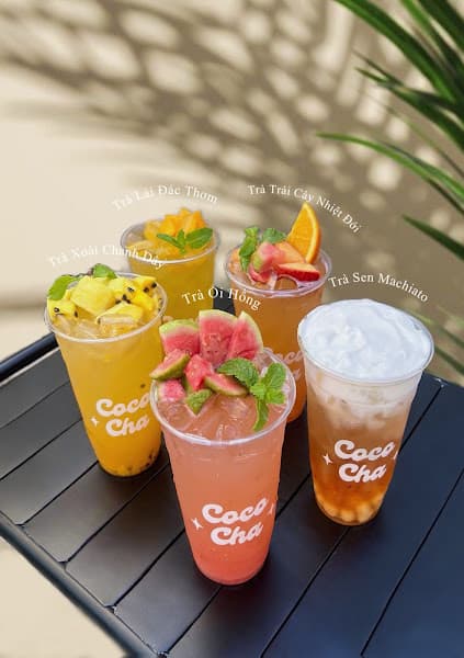 Hình ảnh COCOCHA( Tea House) - 2