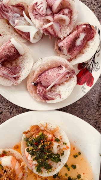 Hình ảnh Bánh căn mực cô Trúc - 3