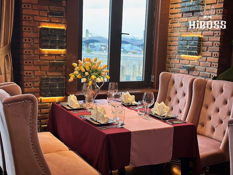 Ảnh bìa Nhà Hàng Hi Boss