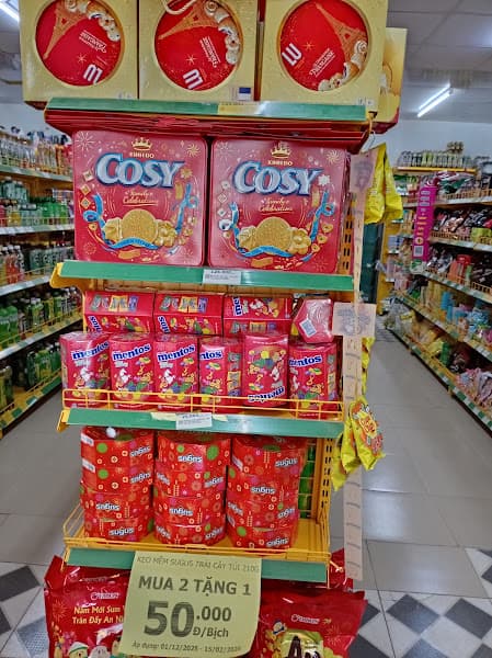 Hình ảnh BÁCH HÓA XANH KỲ THỊNH - 2