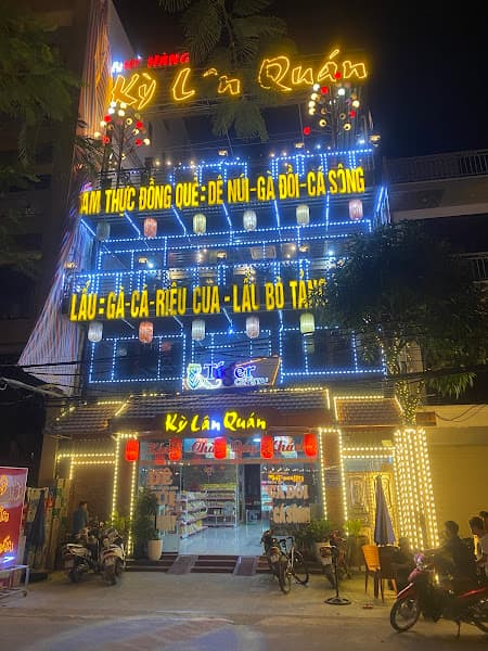 Hình ảnh Nhà hàng Kỳ Lân Quán - Ninh Bình - 3
