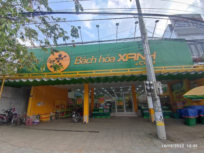Hình ảnh Siêu thị Bách Hoá XANH Đạ MRi - 5