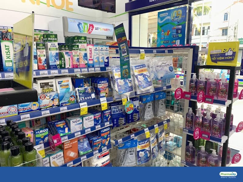 Hình ảnh Nhà thuốc Pharmacity - 3