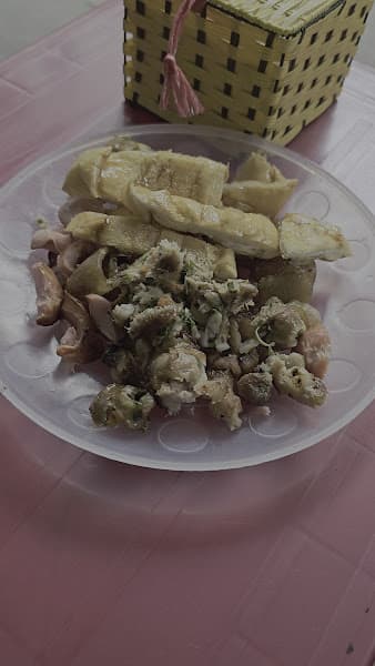 Hình ảnh Bánh mì nướng cô Hà - 4