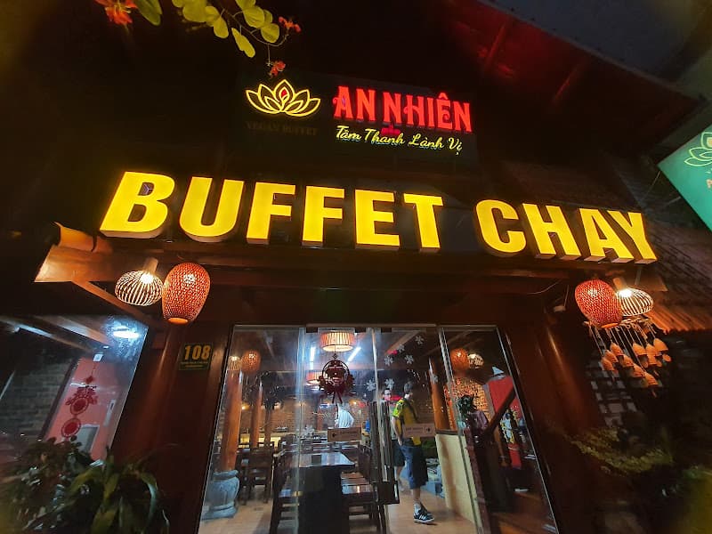 Hình ảnh An Nhien Buffet Chay - 3