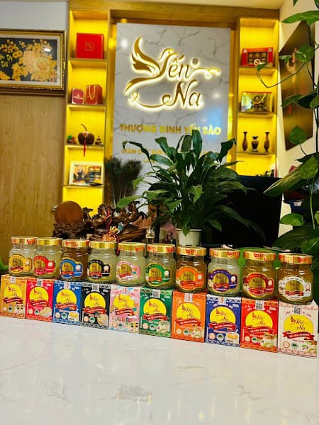 Hình ảnh YẾN SÀO- ĐÔNG TRÙNG HẠ THẢO - 3