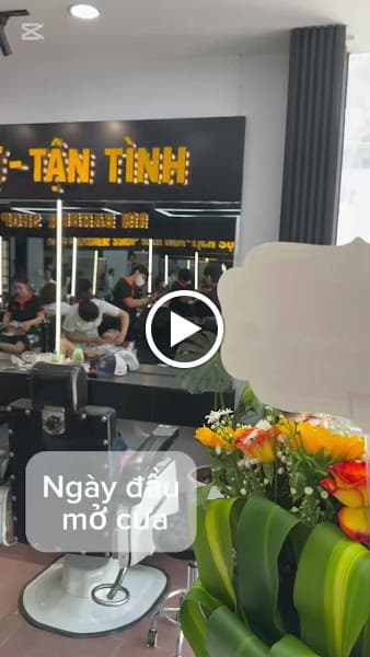 Hình ảnh Rin BarBer Shop Cs2:14 Lê Hồng Phong - 2