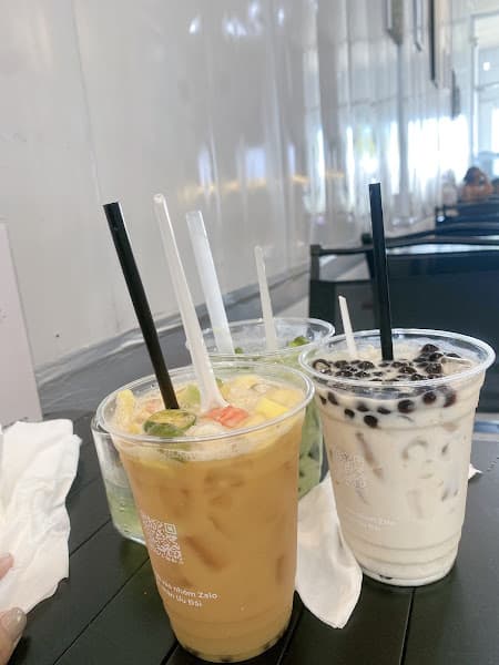 Hình ảnh Tiệm Cà Phê Một Góc Chợ - 3